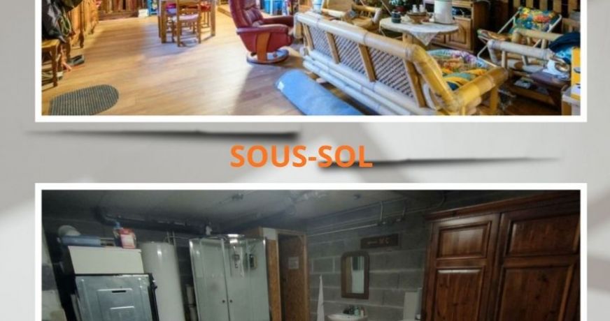 vente Maison Montaut