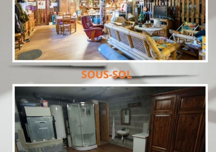 à vendre Maison Montaut