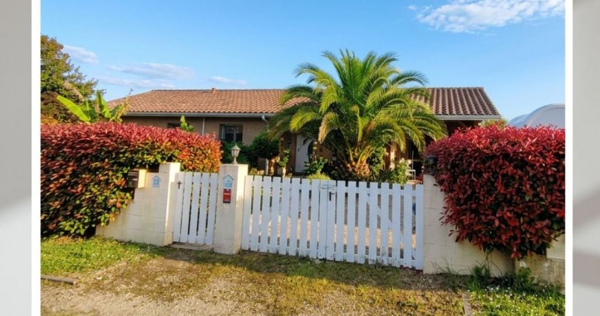 vente Maison Montaut