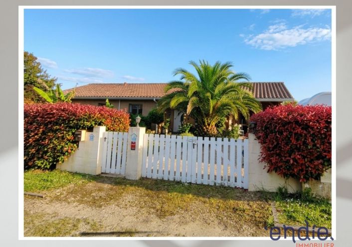 à vendre Maison Montaut