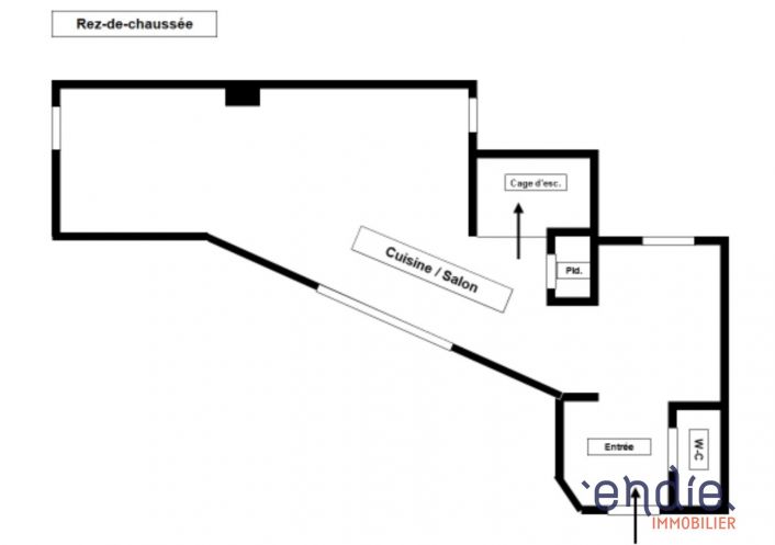 à vendre Appartement Poitiers