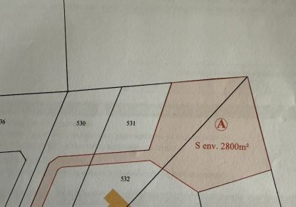 vente Terrain constructible Oradour Sur Glane