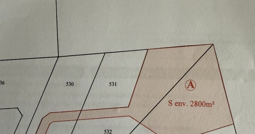 vente Terrain constructible Oradour Sur Glane
