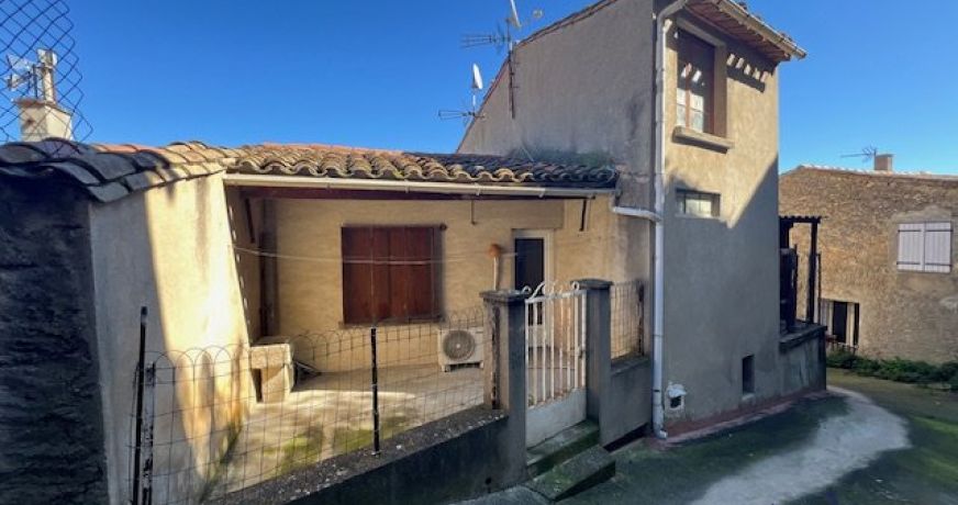 vente Maison Rieux-minervois