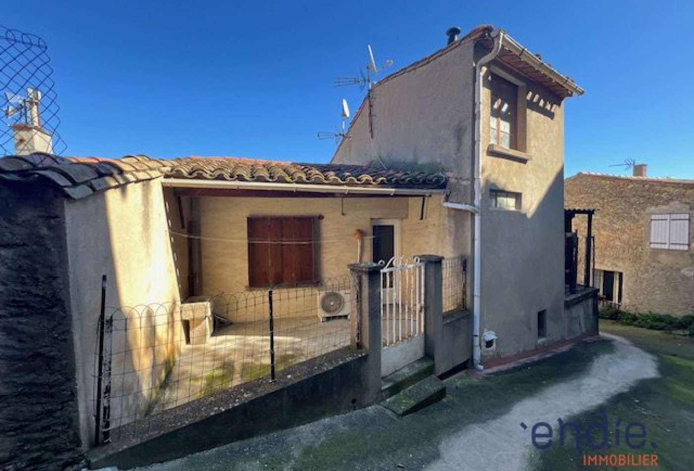 vente Maison Rieux-minervois - Photo 1