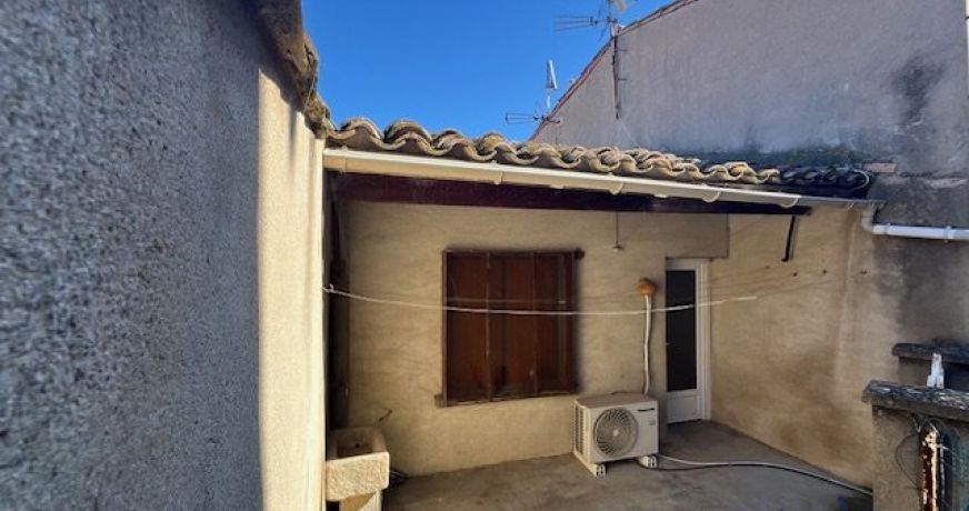 vente Maison Rieux-minervois