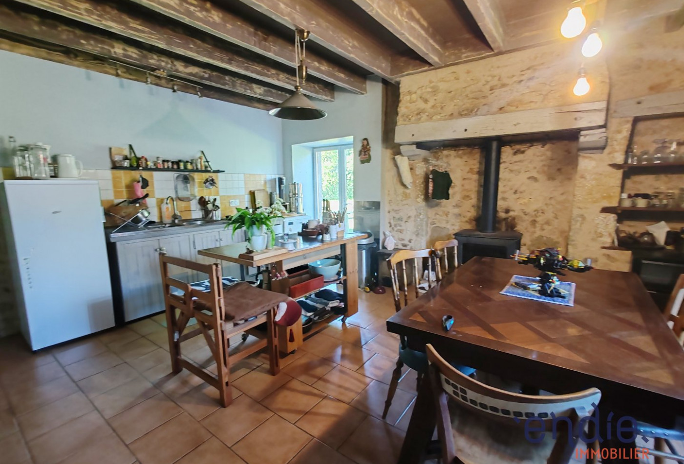 vente Maison Valence En Poitou - Photo 3