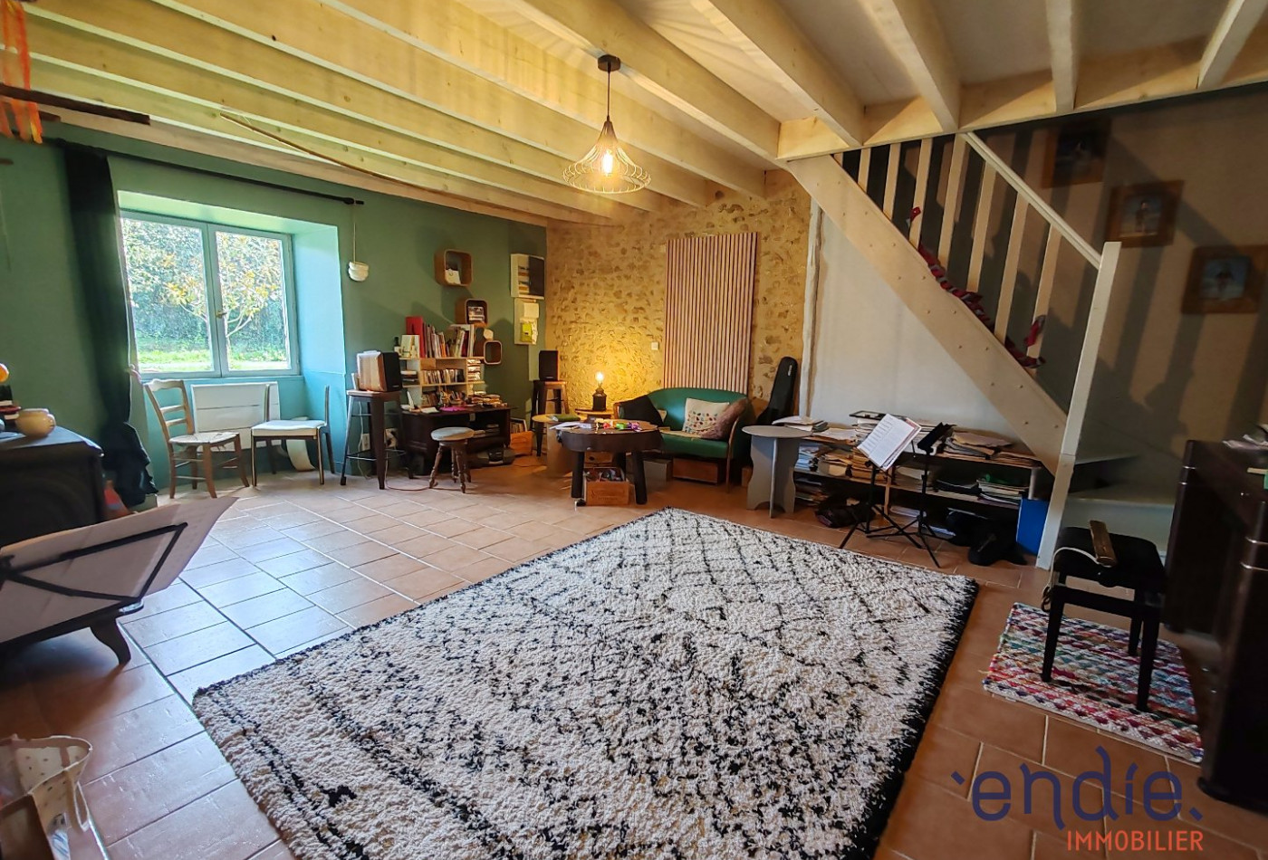 vente Maison Valence En Poitou - Photo 2