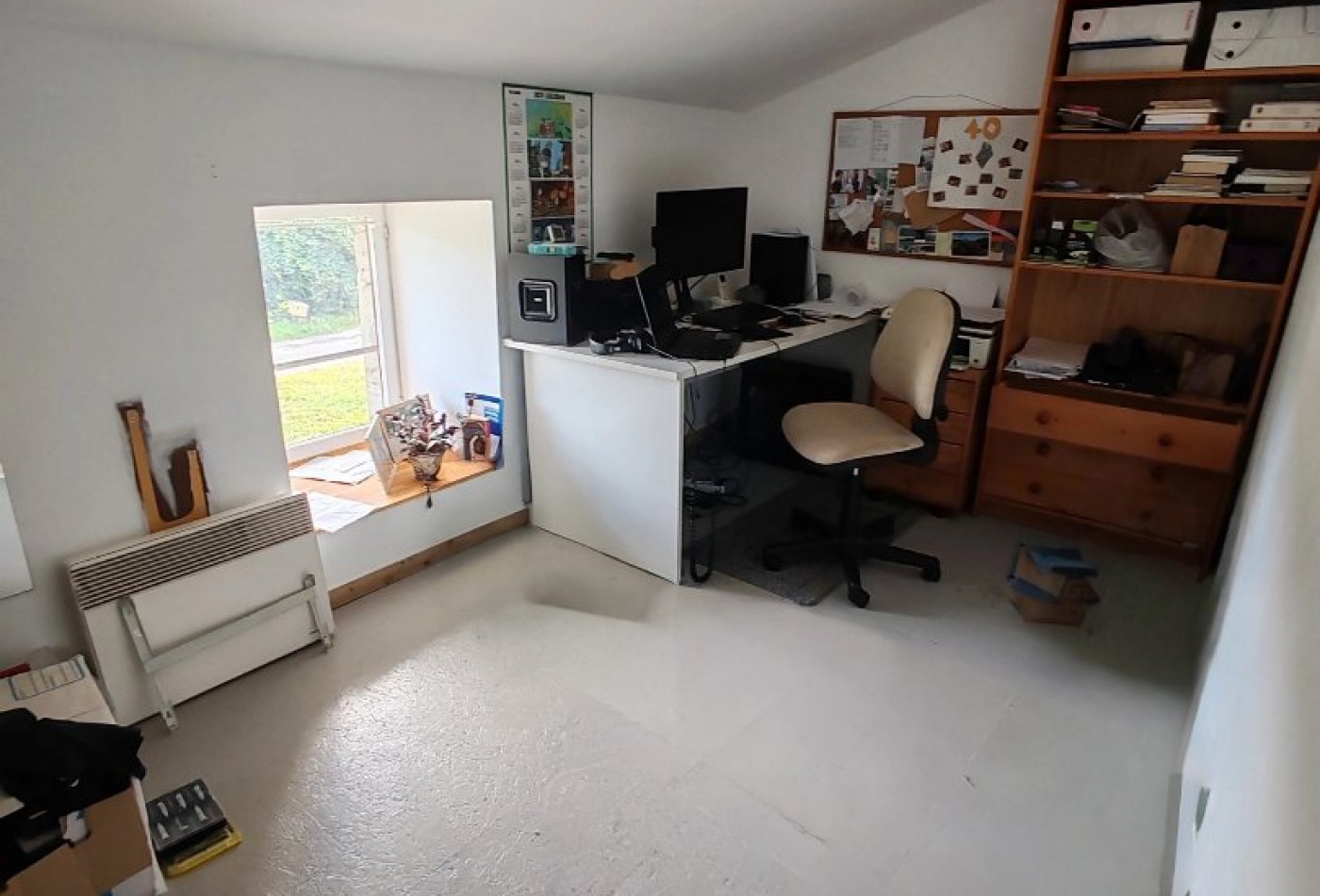 vente Maison Valence En Poitou - Photo 4