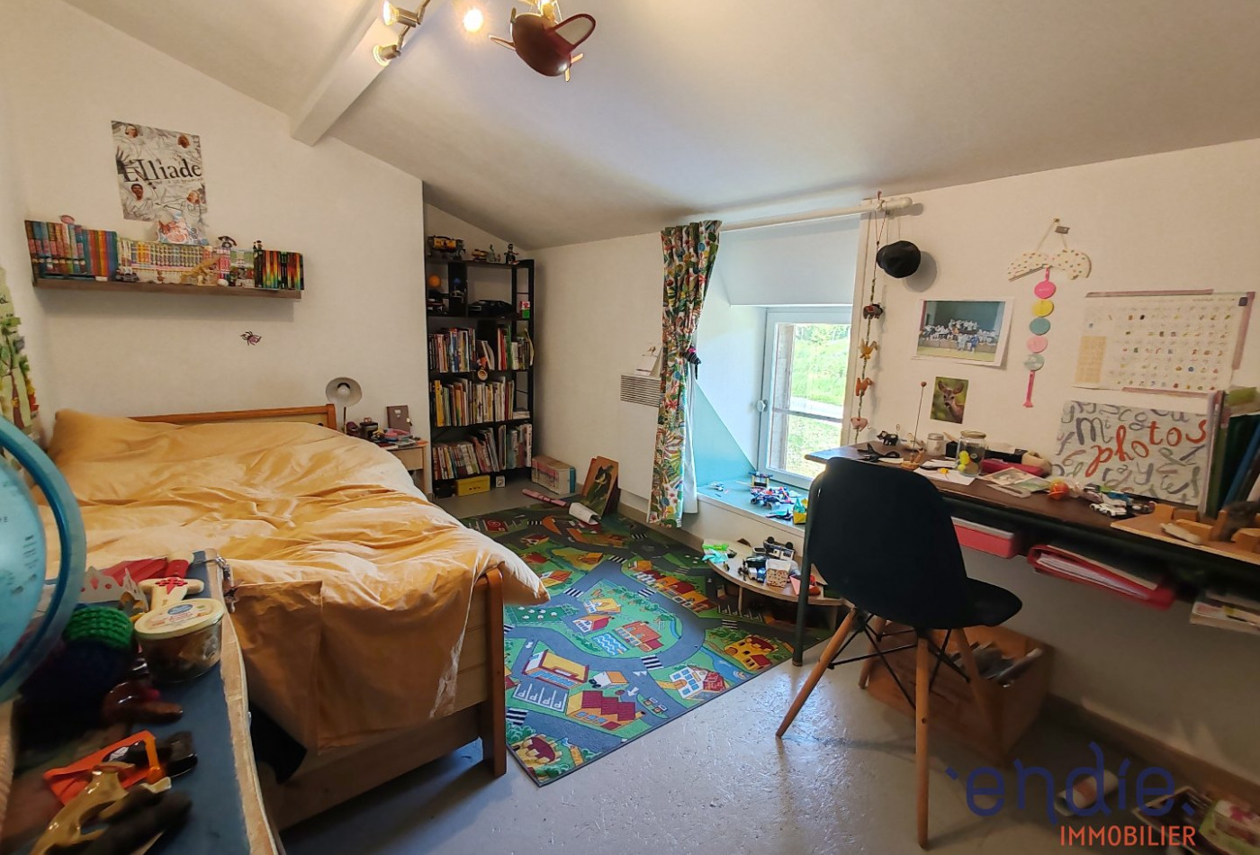 vente Maison Valence En Poitou - Photo 6