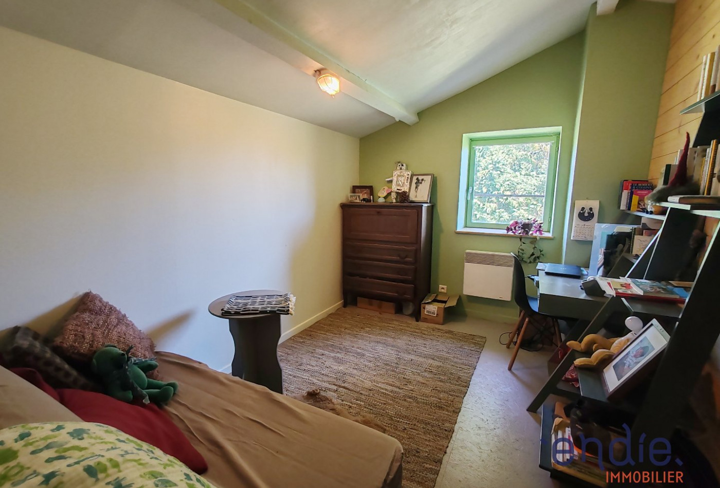 vente Maison Valence En Poitou - Photo 5