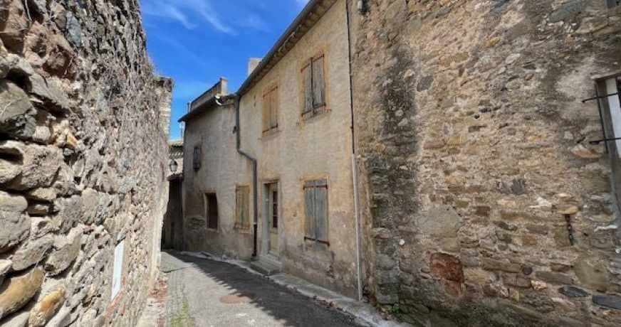 vente Maison Rieux-minervois