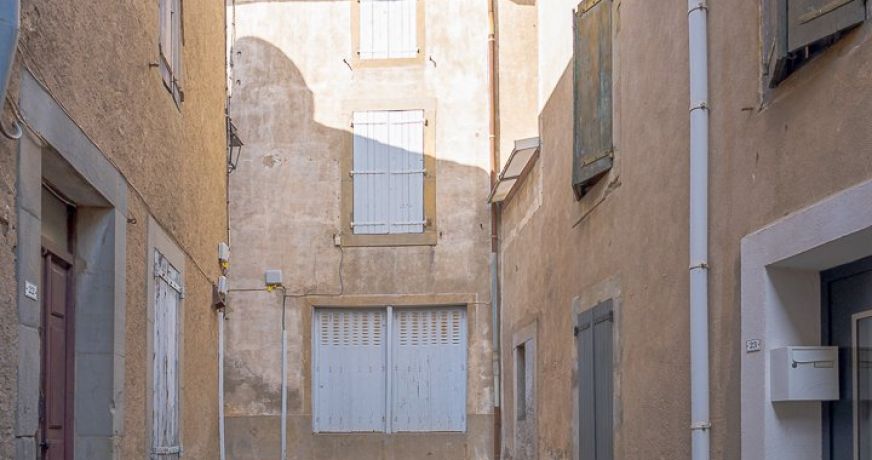 vente Maison Rieux-minervois
