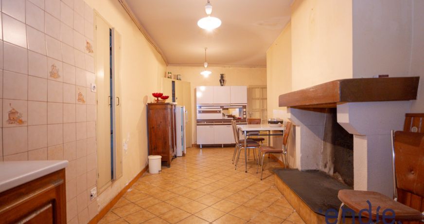 vente Maison Rieux-minervois