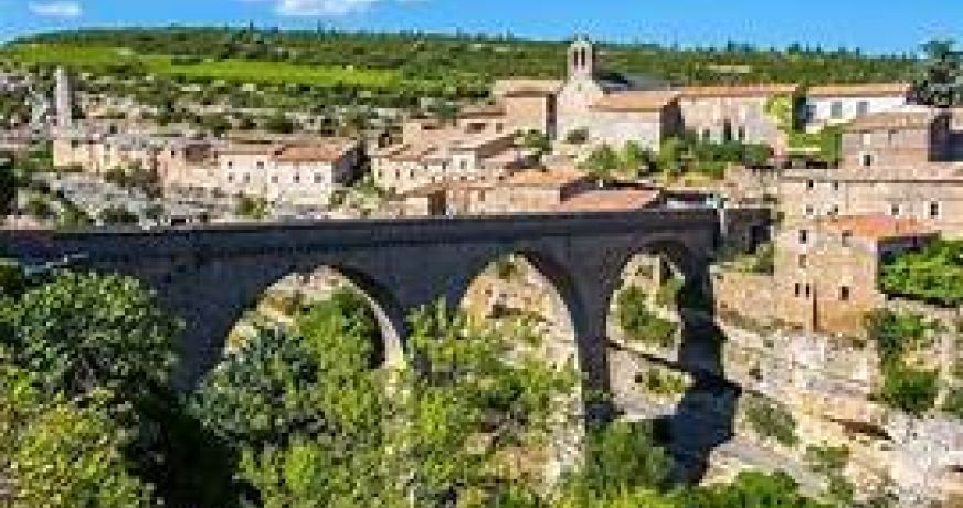 vente Maison Minerve