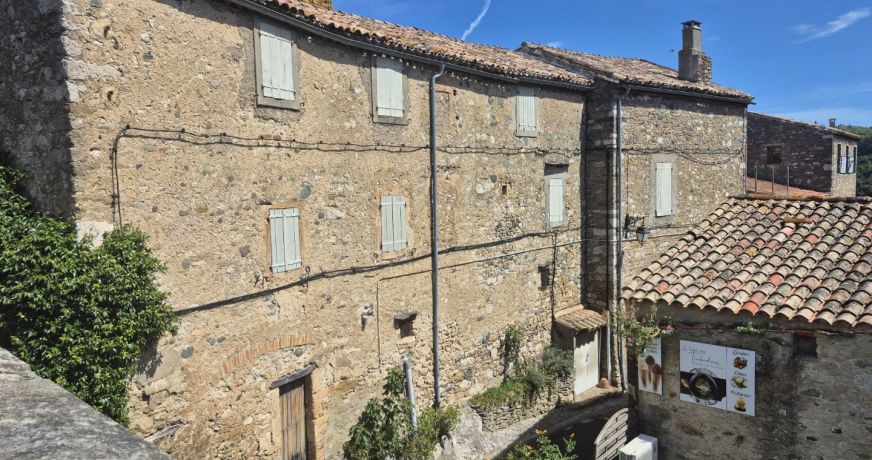 vente Maison Minerve