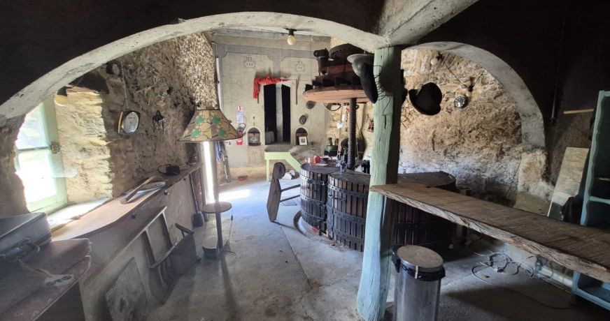 vente Maison Minerve