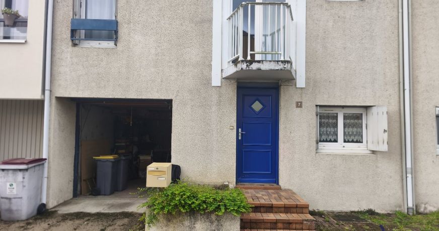 vente Maison Montlucon