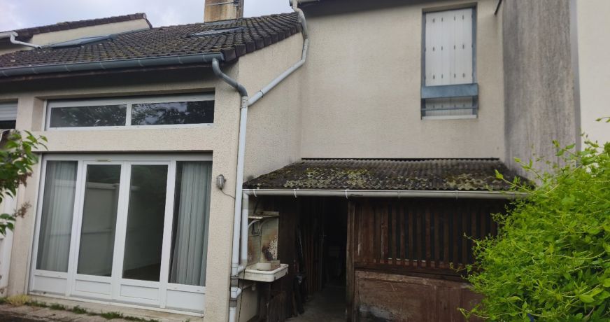 vente Maison Montlucon