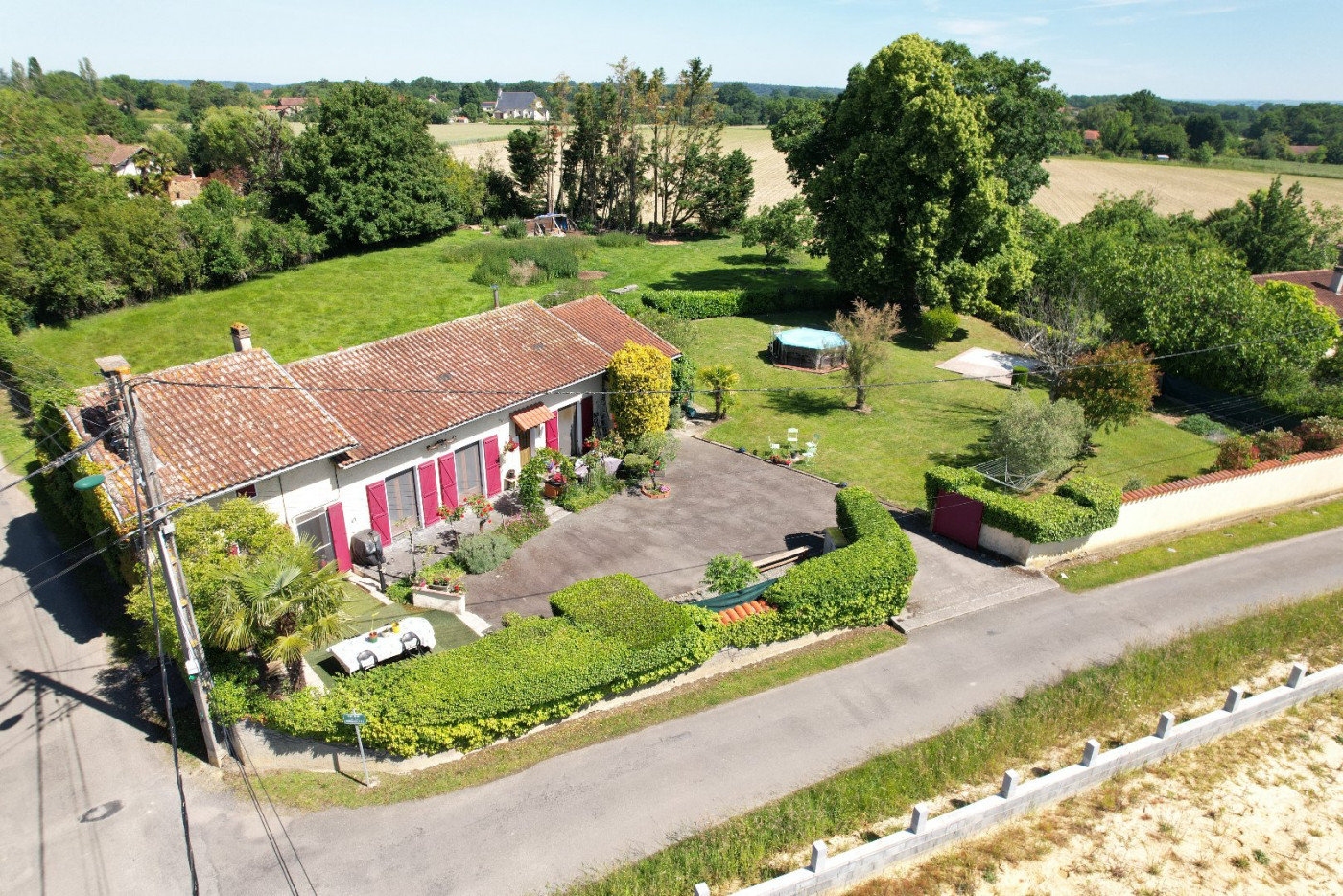 à vendre Maison Vidouze - Photo 1