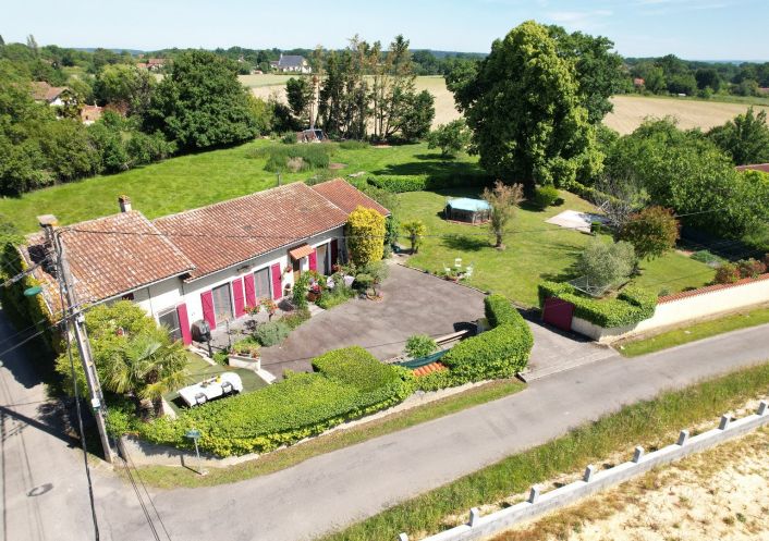 à vendre Maison Vidouze
