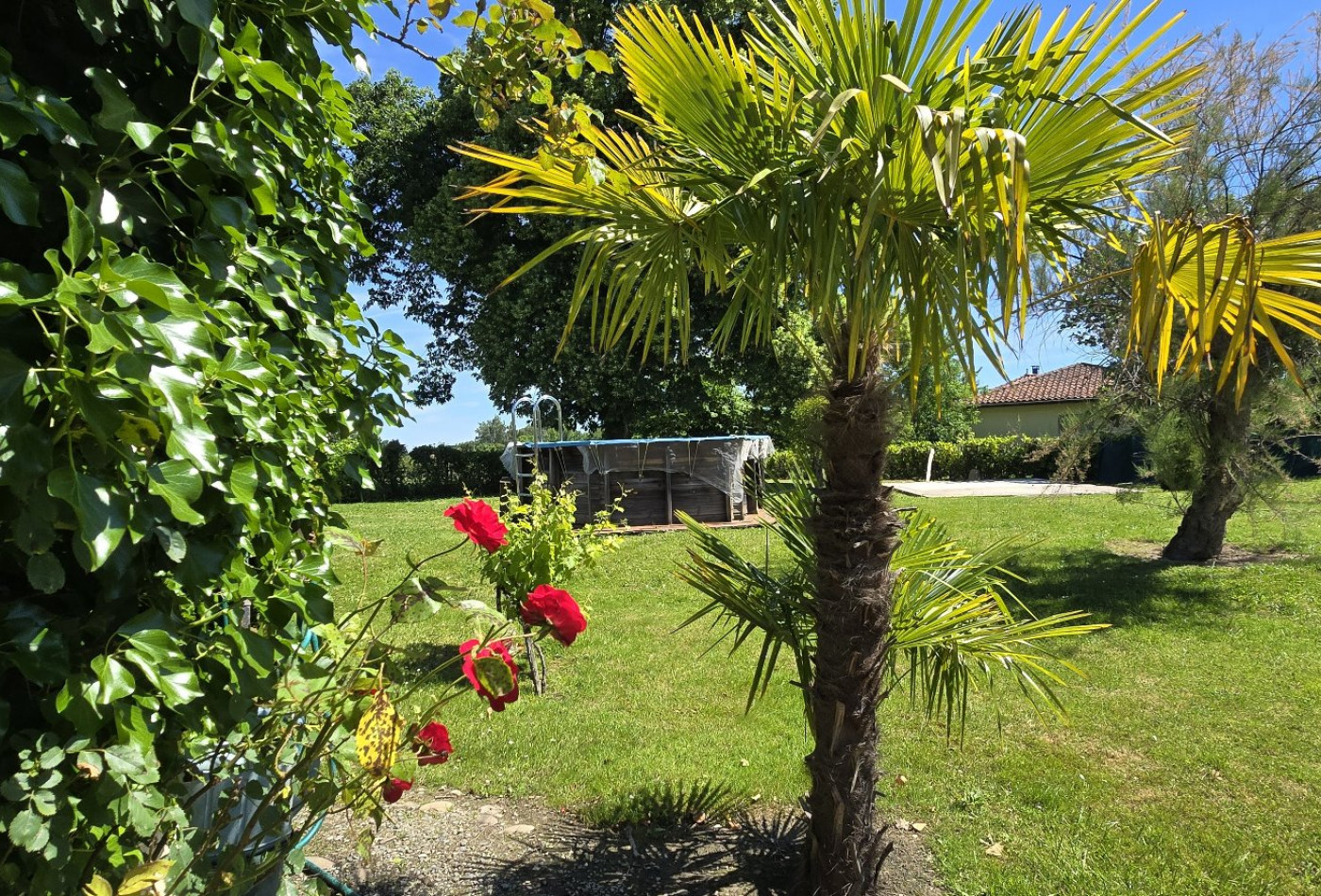 vente Maison Vidouze - Photo 7