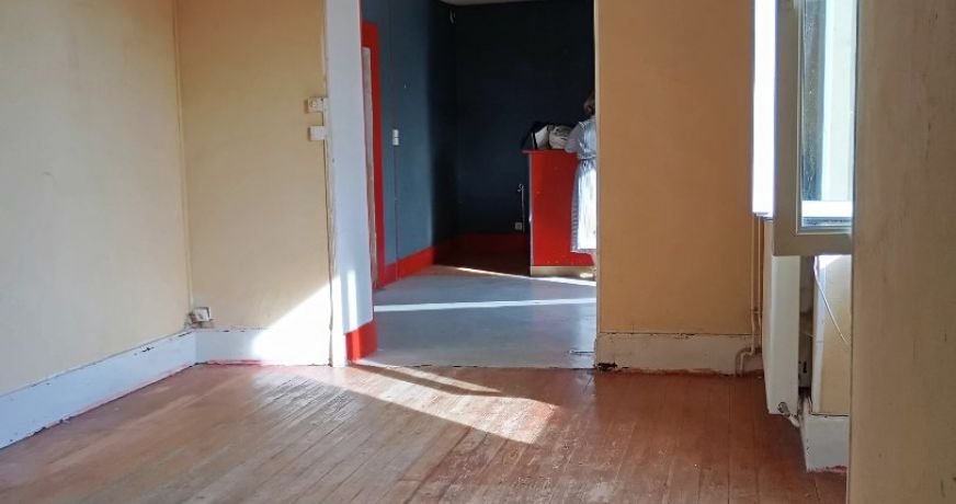 vente Maison Sancoins