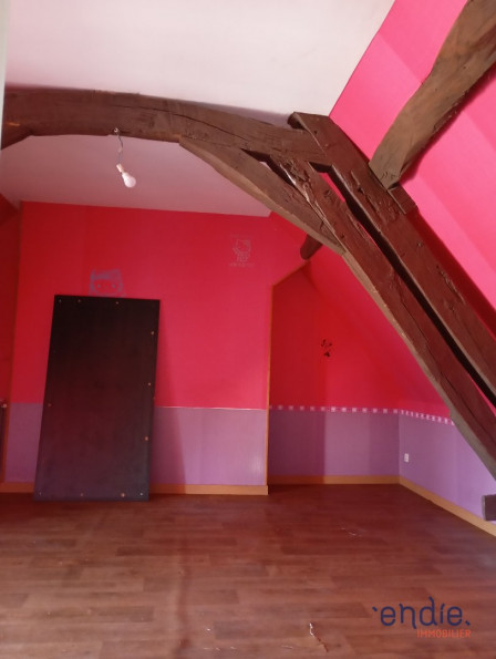 vente Maison Sancoins - Photo 8