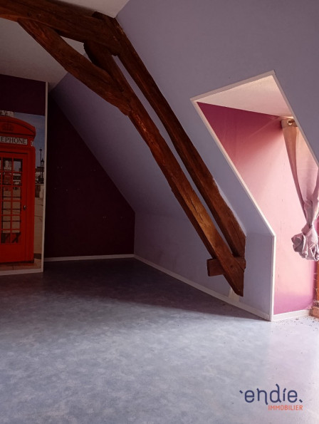 vente Maison Sancoins - Photo 9