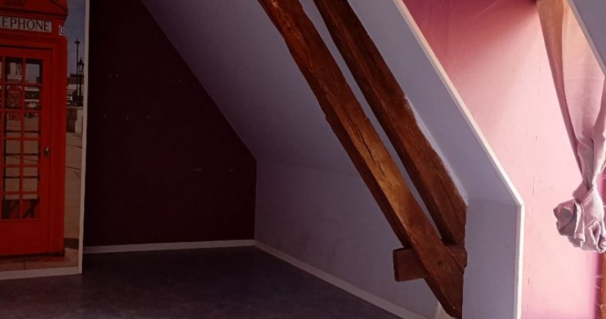vente Maison Sancoins