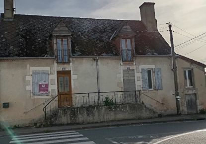 vente Maison Sancoins