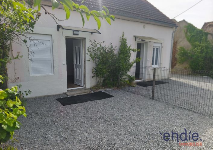 à louer Maison Cosne D'allier