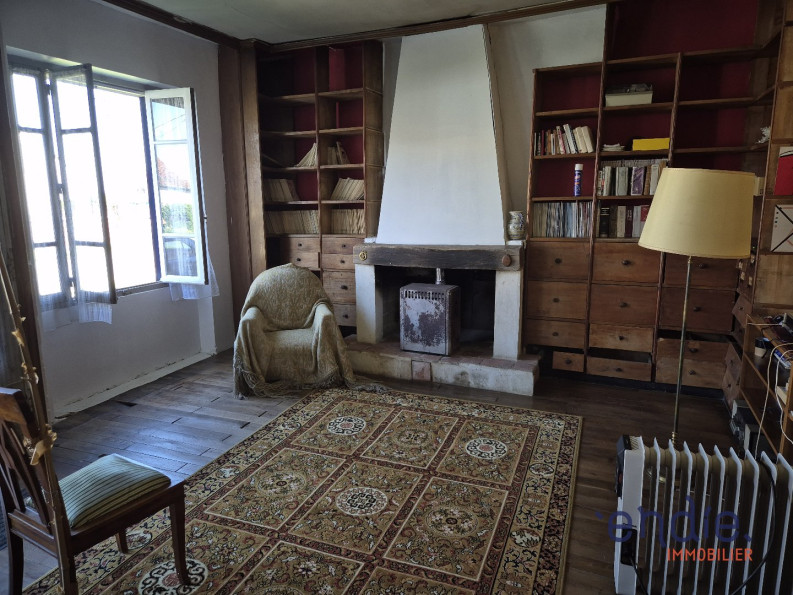 vente Maison Ourouer Les Bourdelins - Photo 2