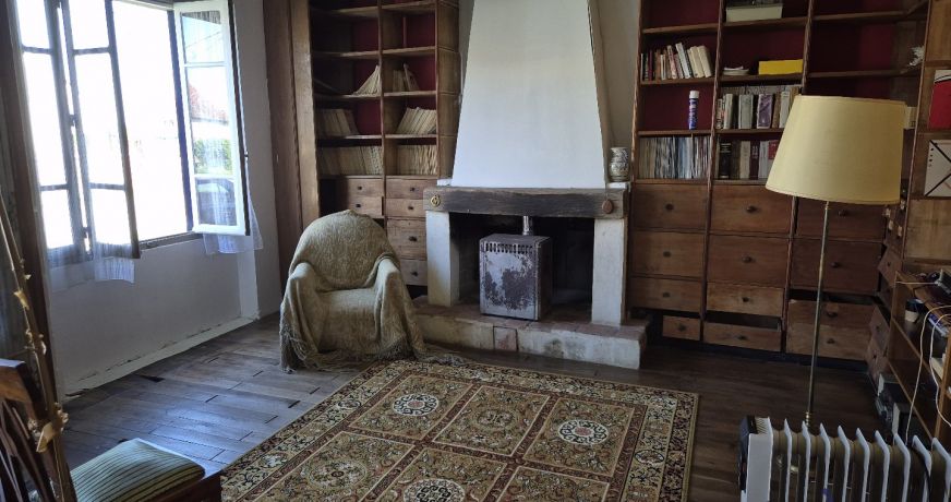 vente Maison Ourouer Les Bourdelins