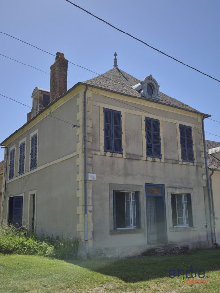 vente Maison Ourouer Les Bourdelins - Photo 1