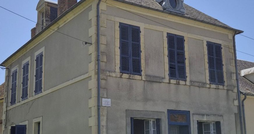vente Maison Ourouer Les Bourdelins