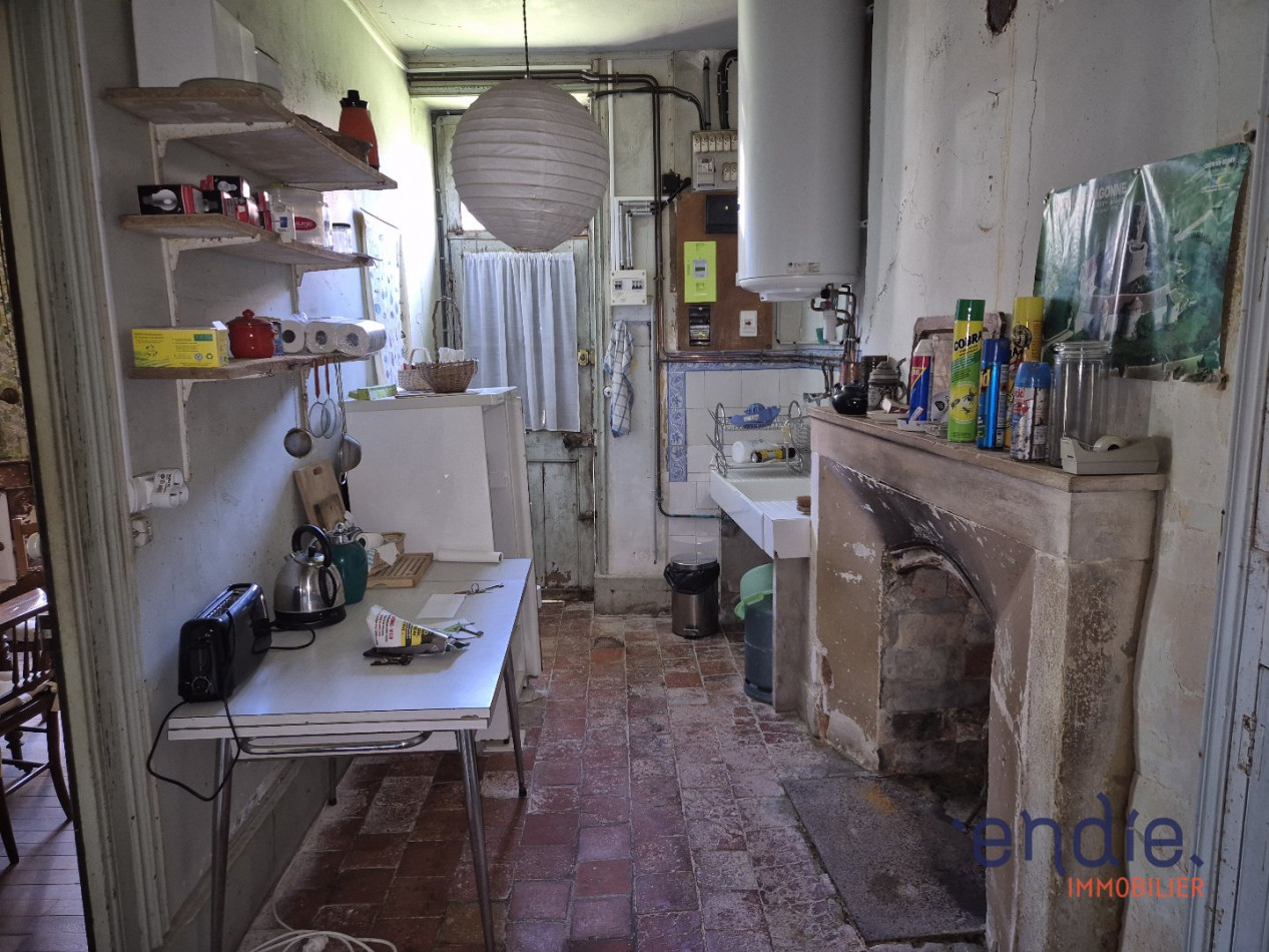 à vendre Maison Ourouer Les Bourdelins - Photo 5