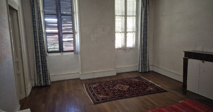 vente Maison Ourouer Les Bourdelins