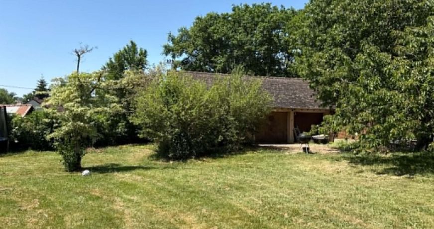 vente Maison Yzeure