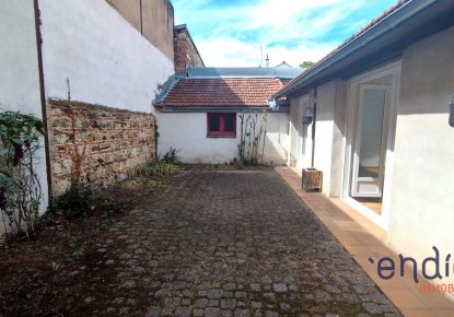 vente Maison Vichy