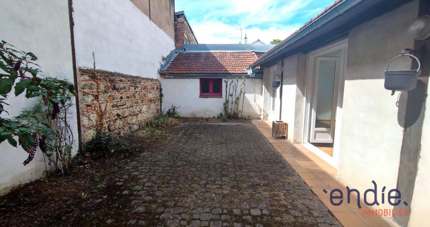 vente Maison Vichy