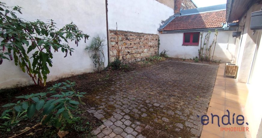 vente Maison Vichy