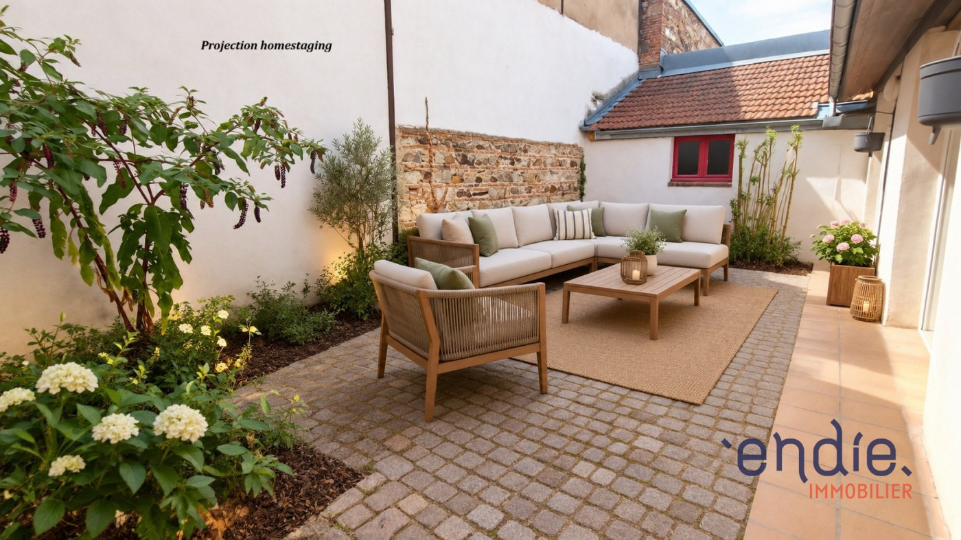 à vendre Maison Vichy - Photo 1