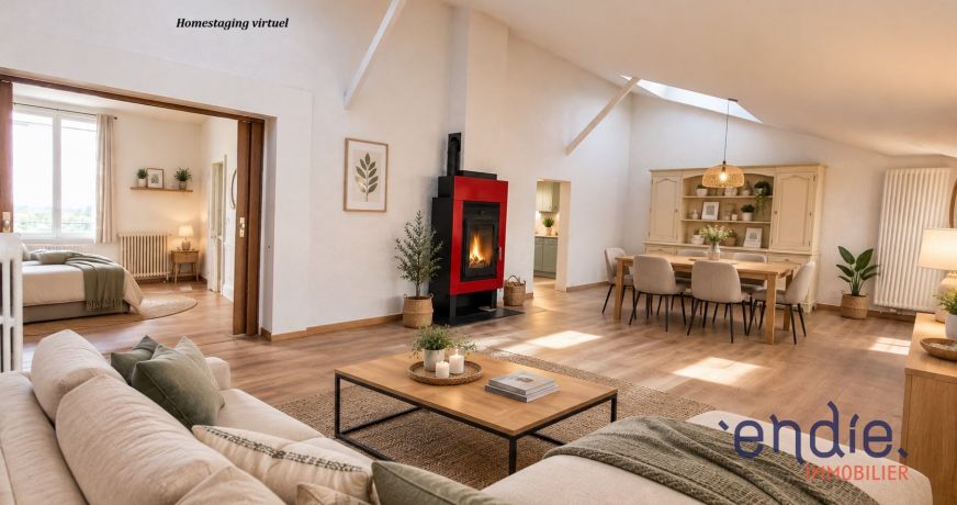 vente Maison Vichy