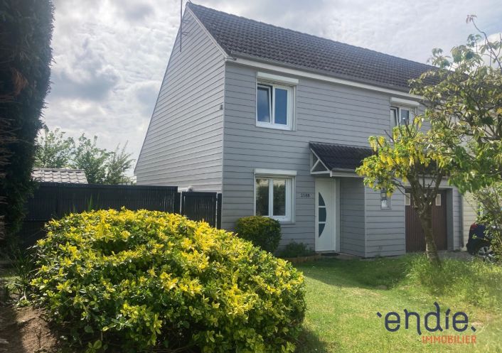 à vendre Maison Rang Du Fliers