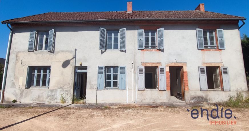 vente Maison à rénover Molles