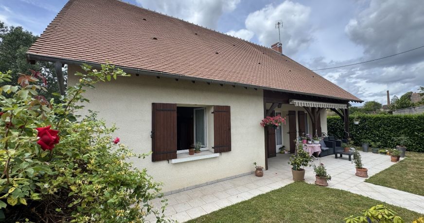 vente Maison Lurcy Levis