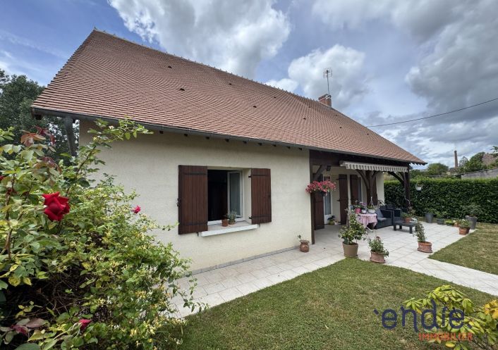 à vendre Maison Lurcy Levis