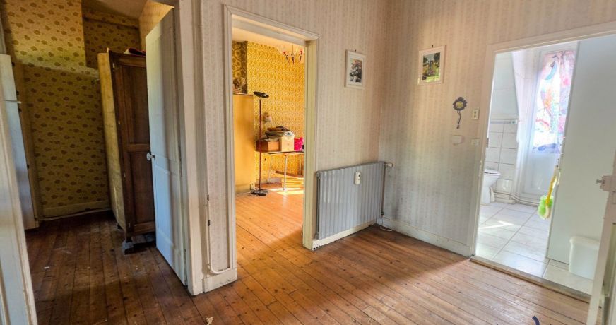 vente Maison Bessay Sur Allier