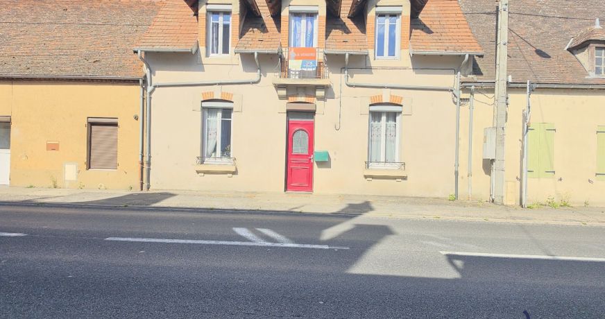 vente Maison Bessay Sur Allier